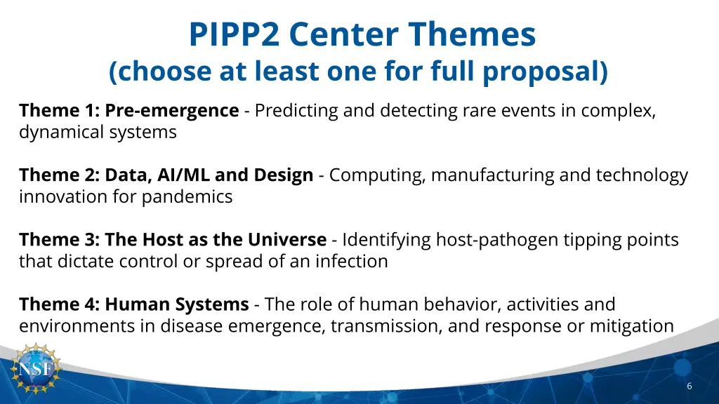 pipp2 center themes choose at least one for full