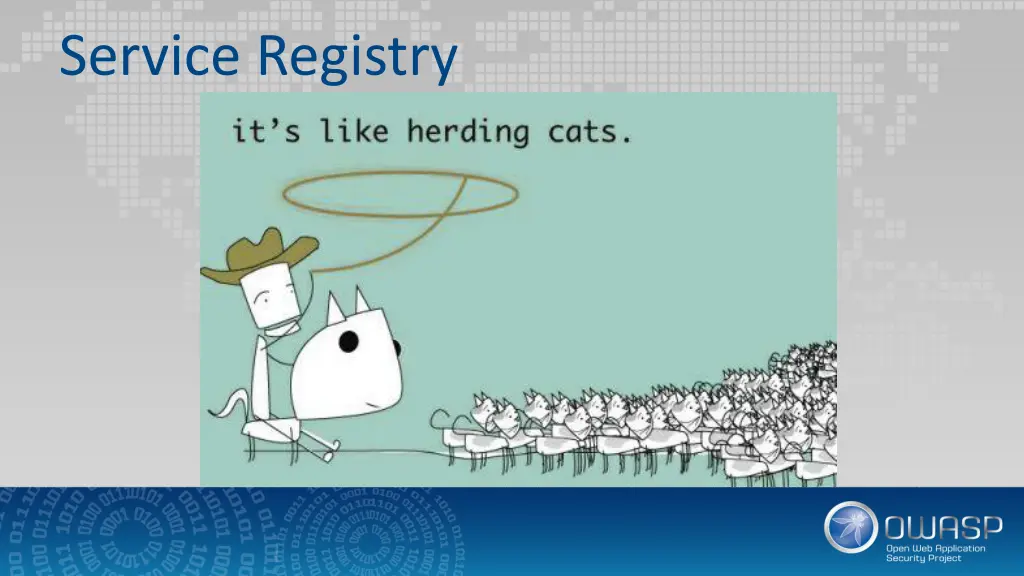 service registry