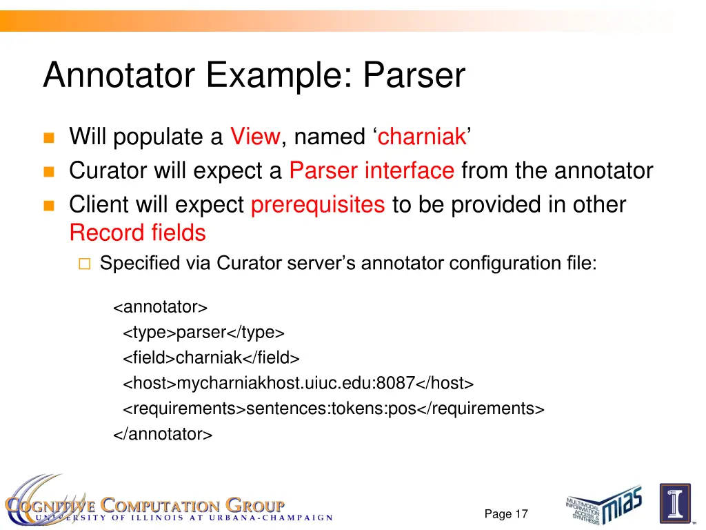 annotator example parser