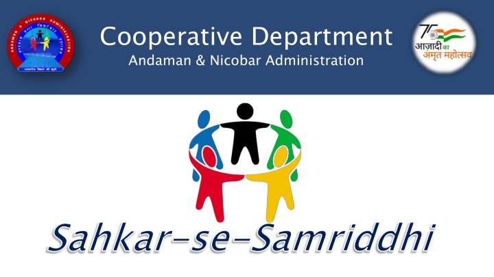 cooperative department andaman nicobar