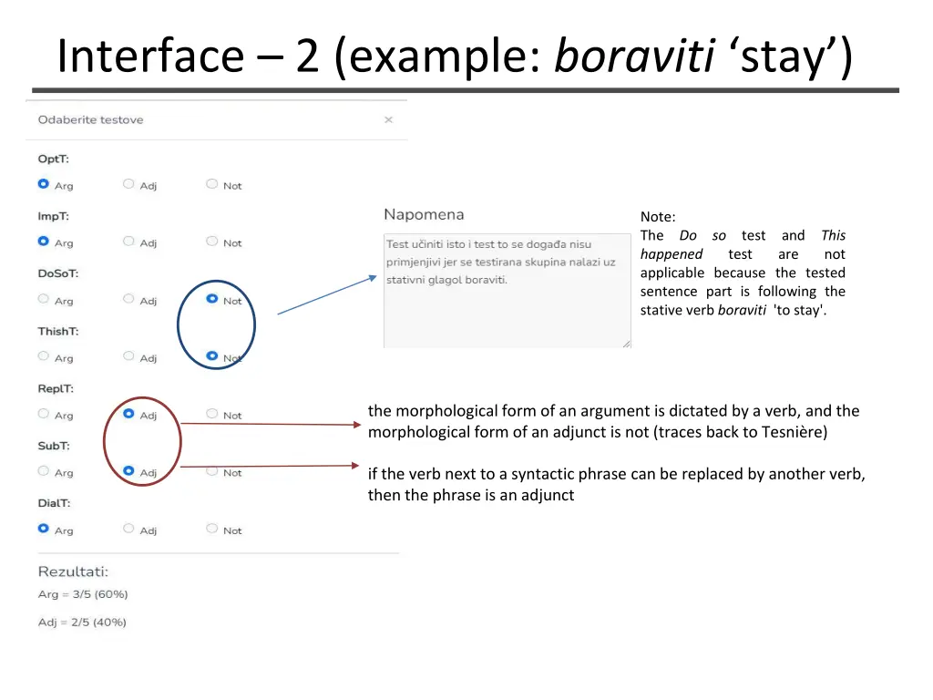 interface 2 example boraviti stay