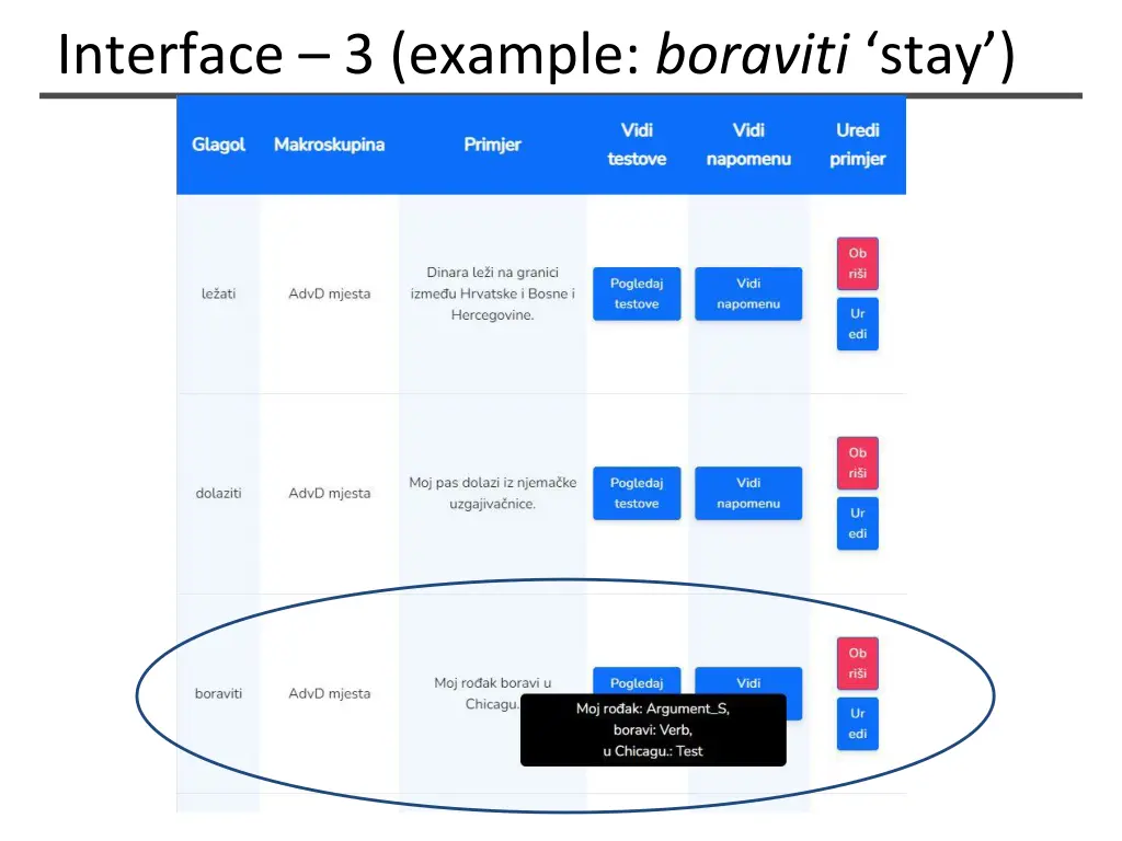 interface 3 example boraviti stay