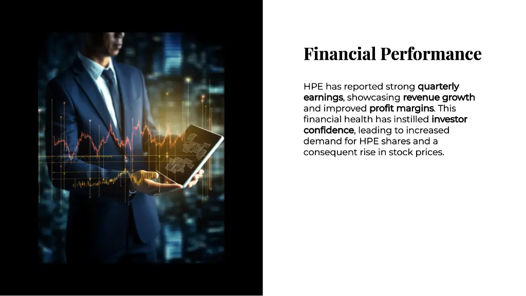 financial performance financial performance