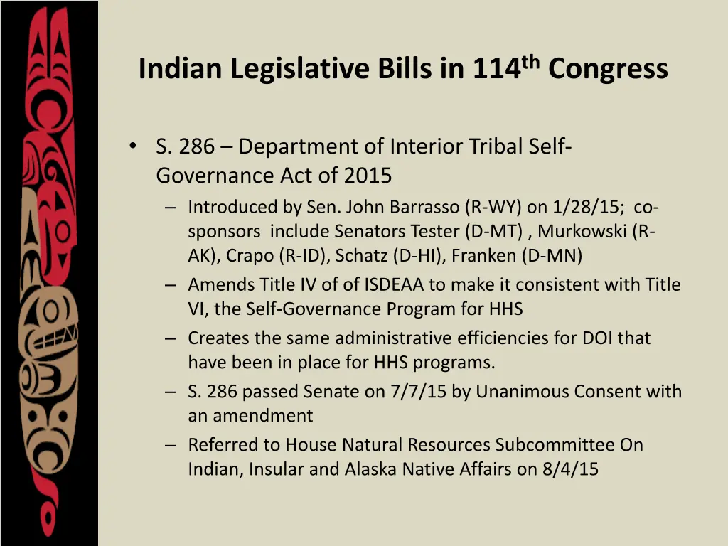 indian legislative bills in 114 th congress 3