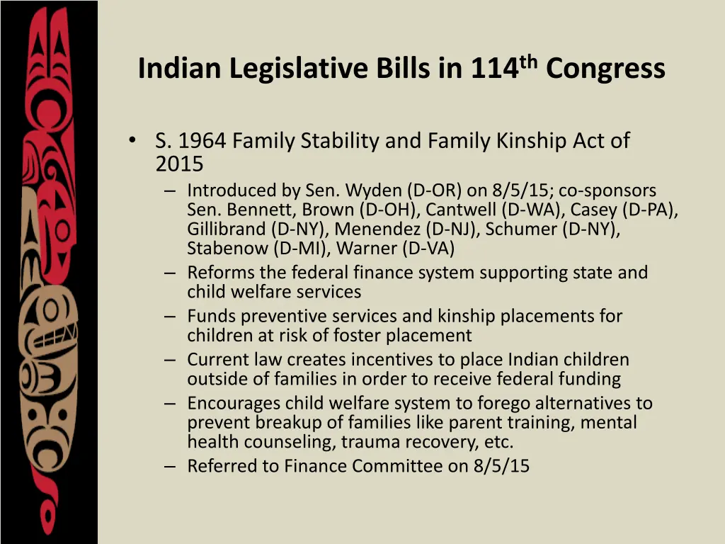 indian legislative bills in 114 th congress 7