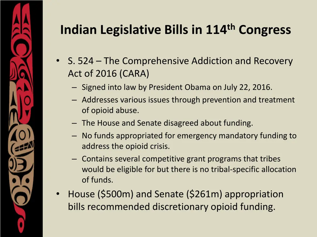 indian legislative bills in 114 th congress