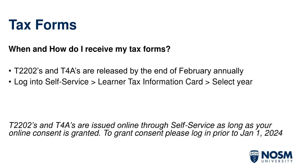 tax forms 1