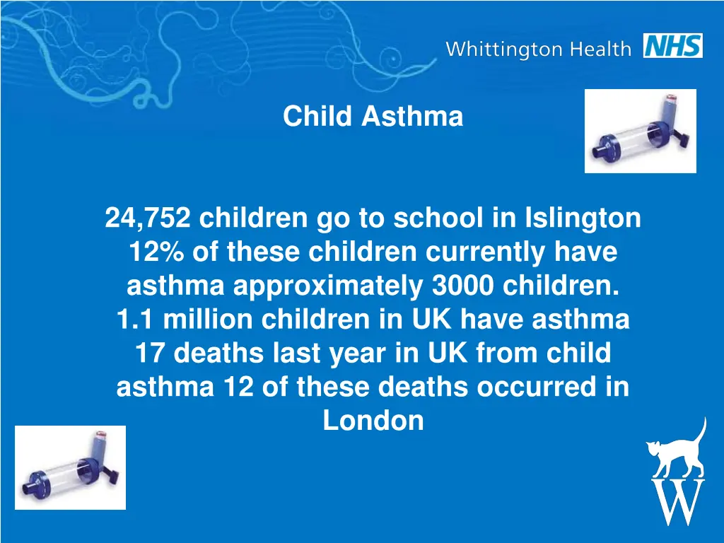 child asthma