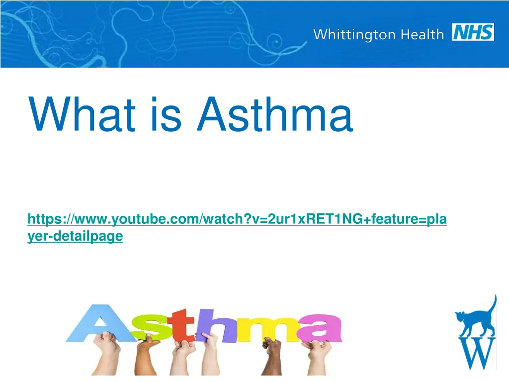 what is asthma 1