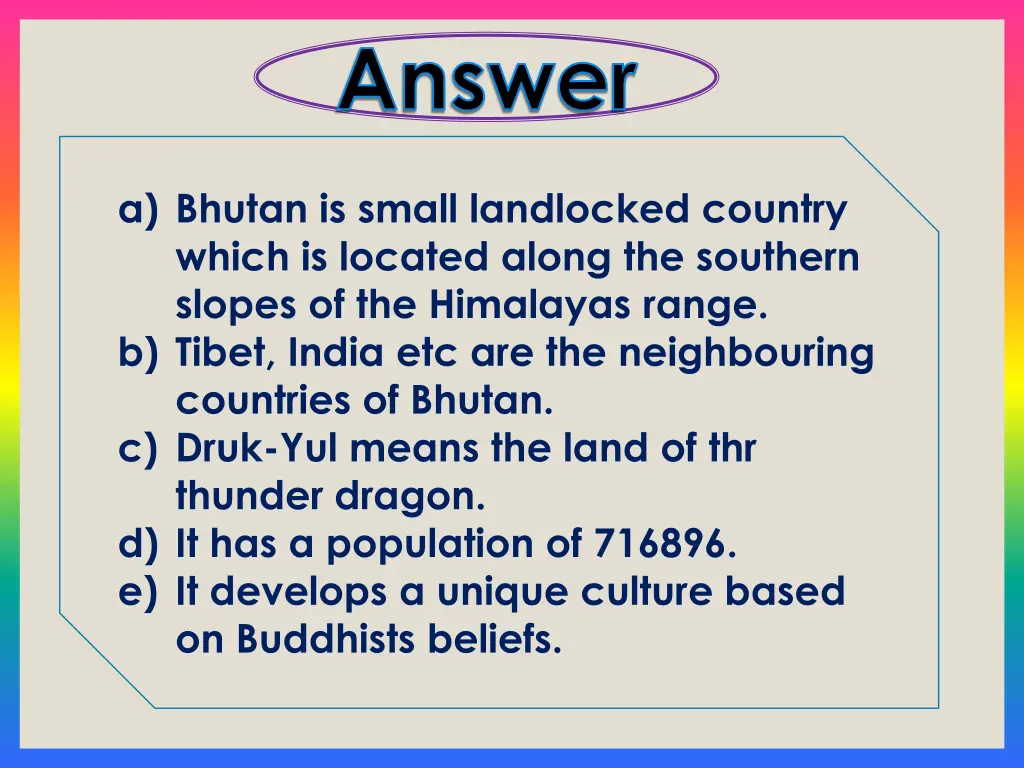 answer 1