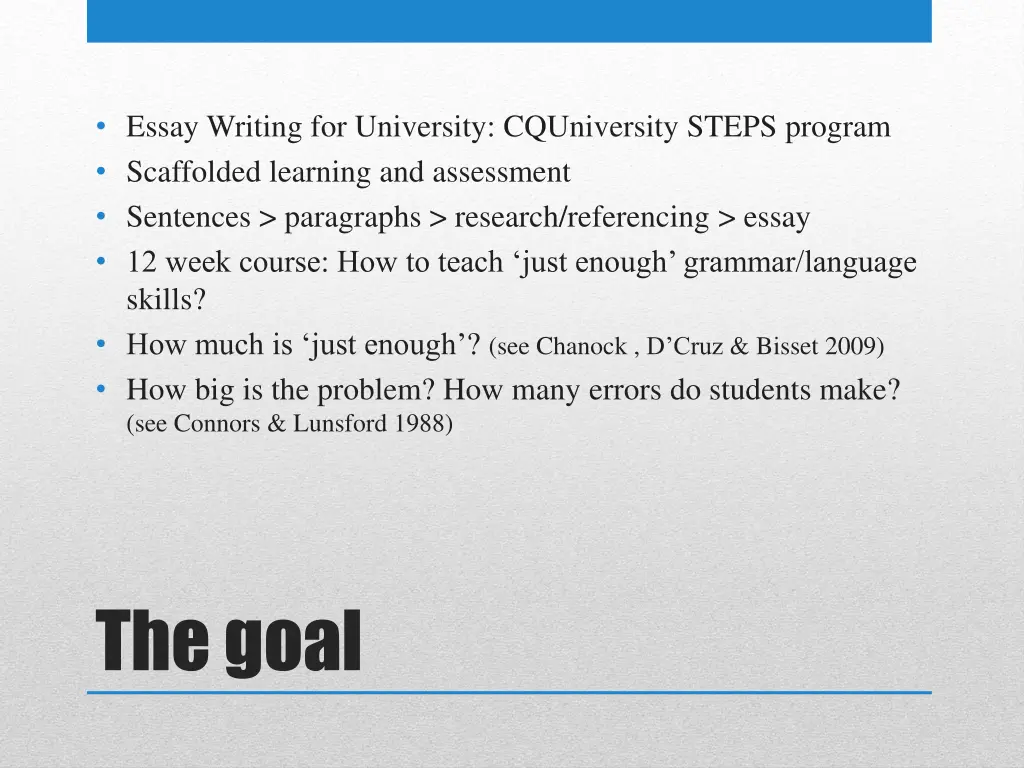 essay writing for university cquniversity steps