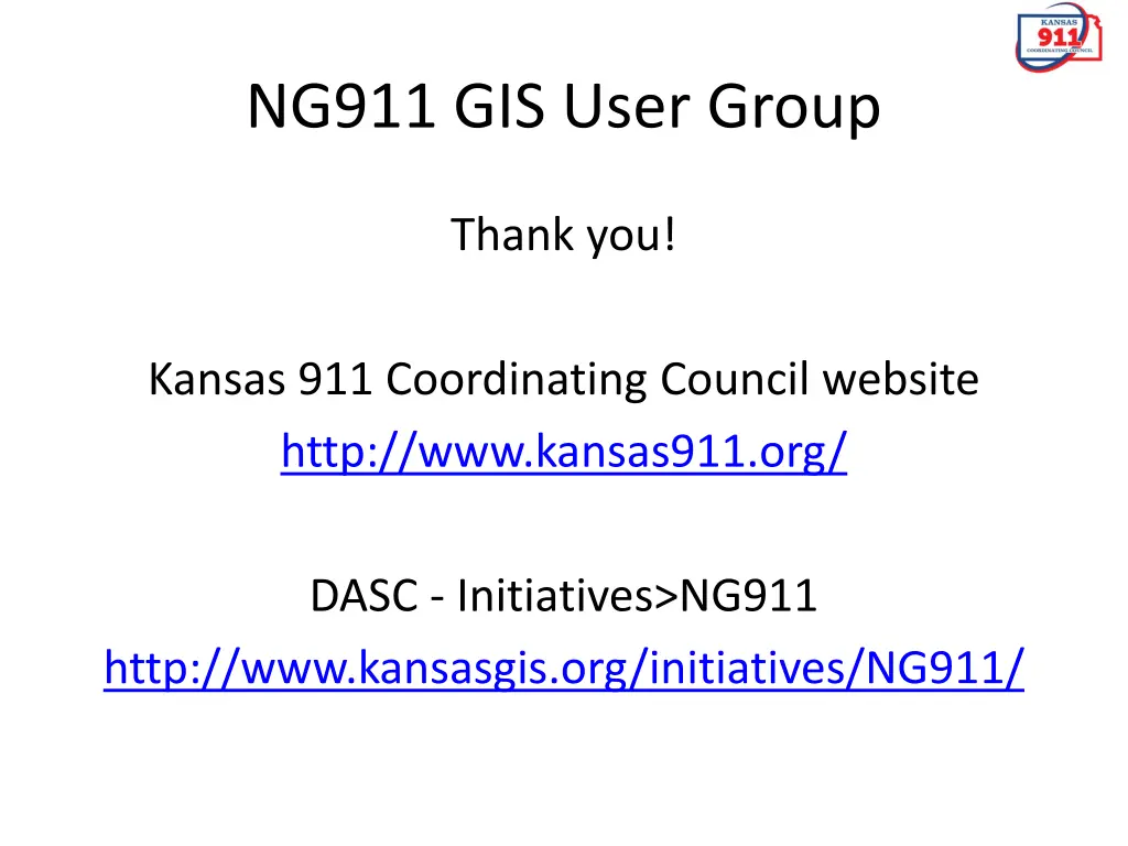 ng911 gis user group 1