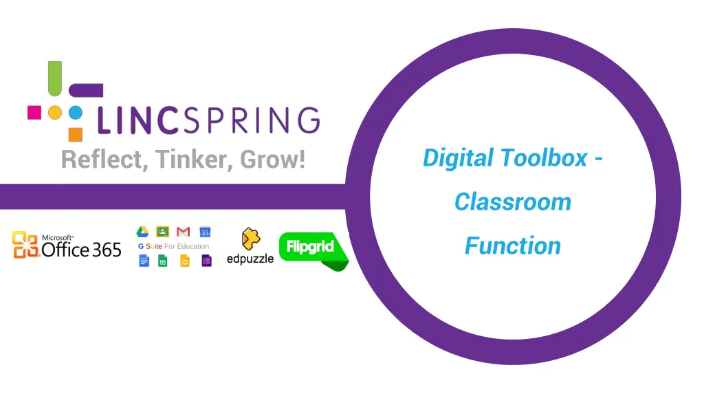 digital toolbox classroom function