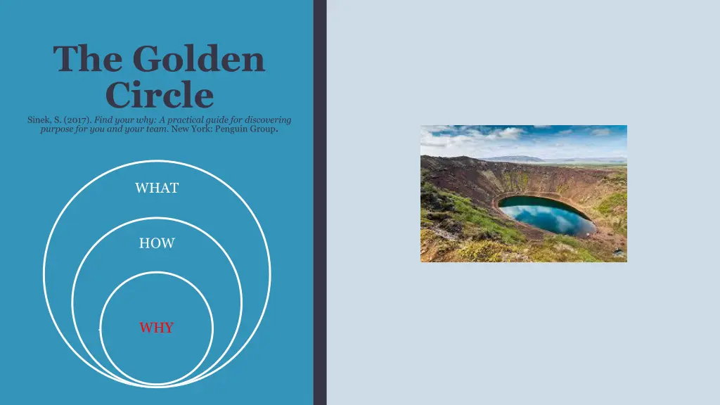 the golden circle sinek s 2017 find your