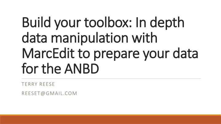 build your toolbox in depth build your toolbox