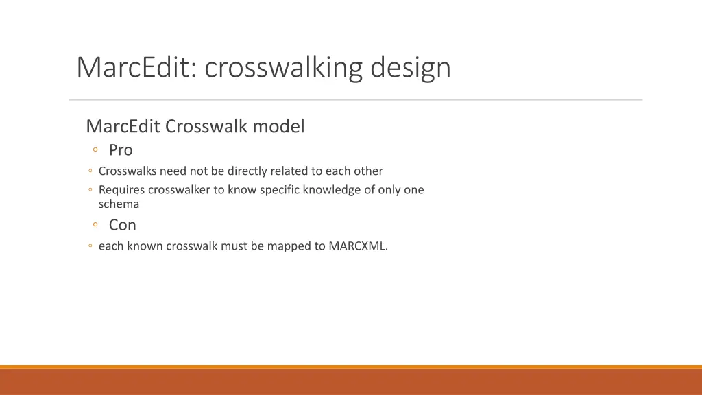 marcedit crosswalkingdesign