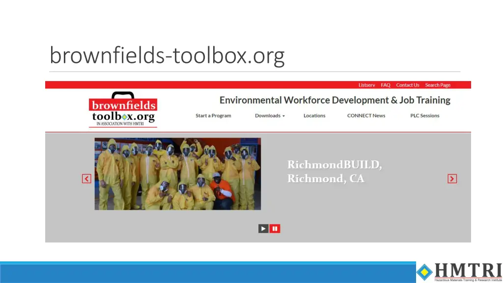 brownfields toolbox org 1