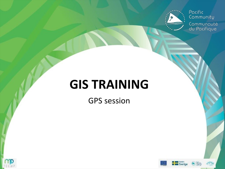 gis training