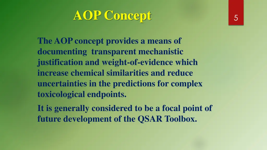 aop concept 1