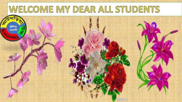 welcome my dear all students