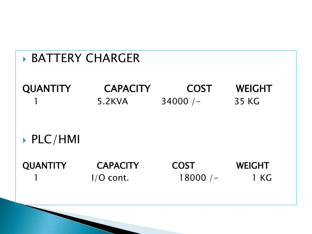 battery charger