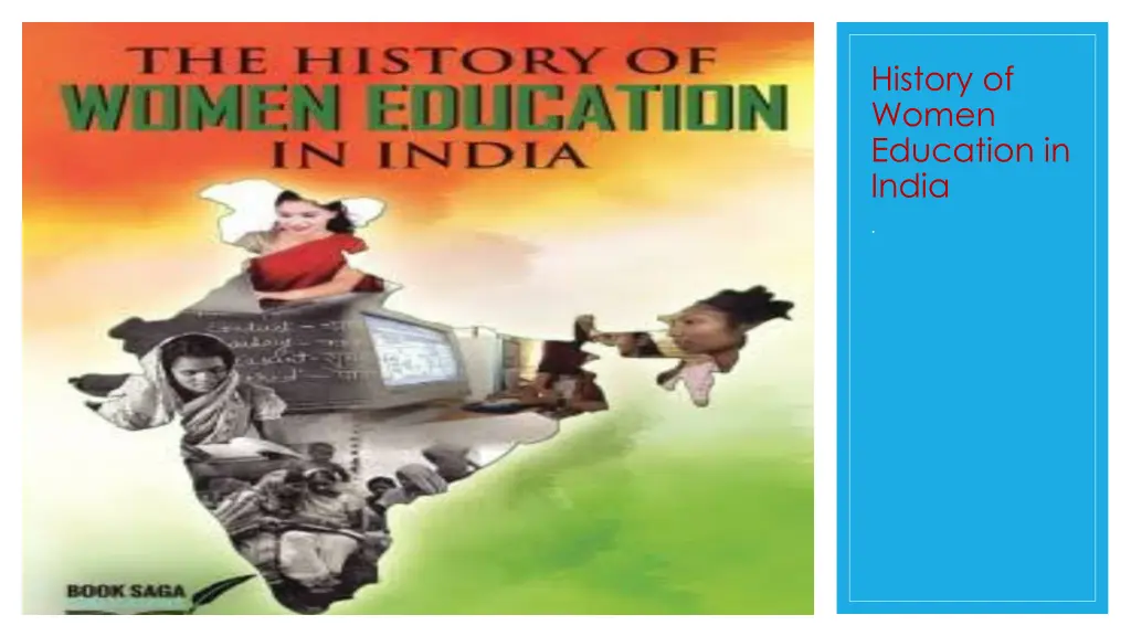 history of women education in india