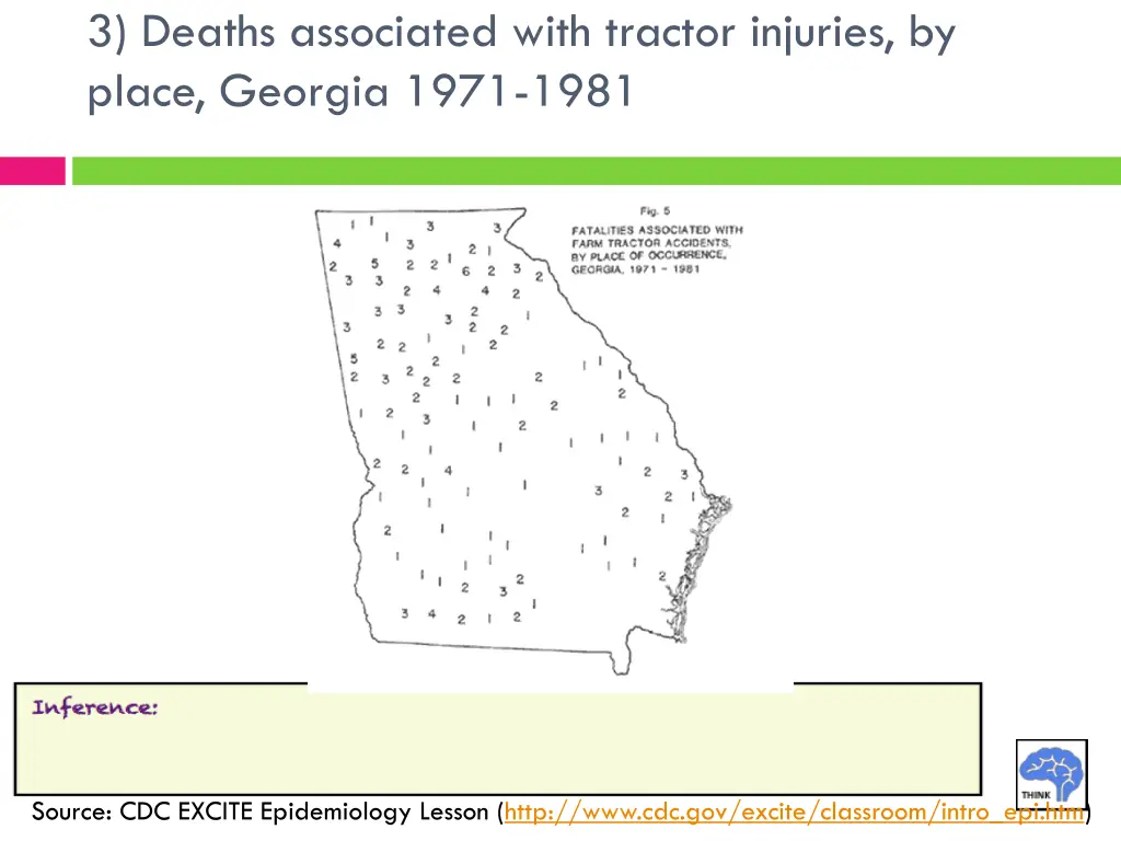 3 deaths associated with tractor injuries