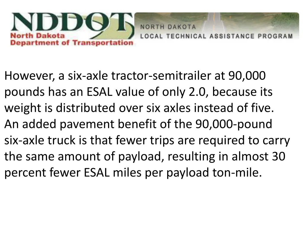 however a six axle tractor semitrailer