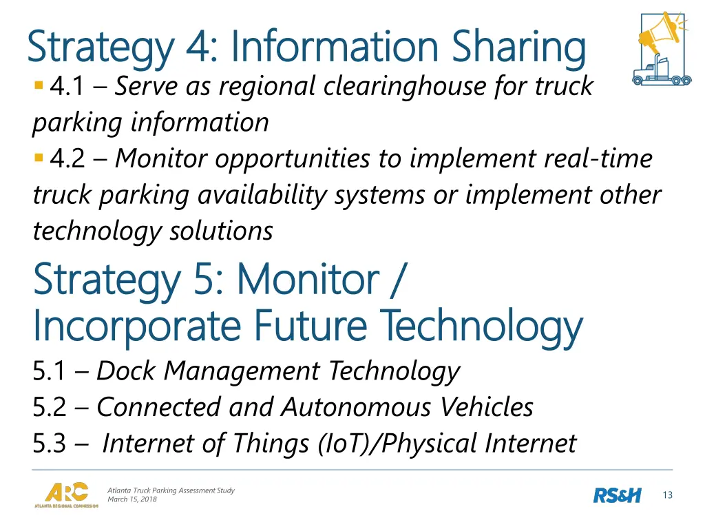 strategy 4 information sharing strategy