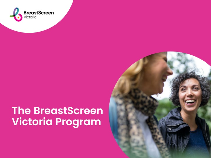 the breastscreen victoria program