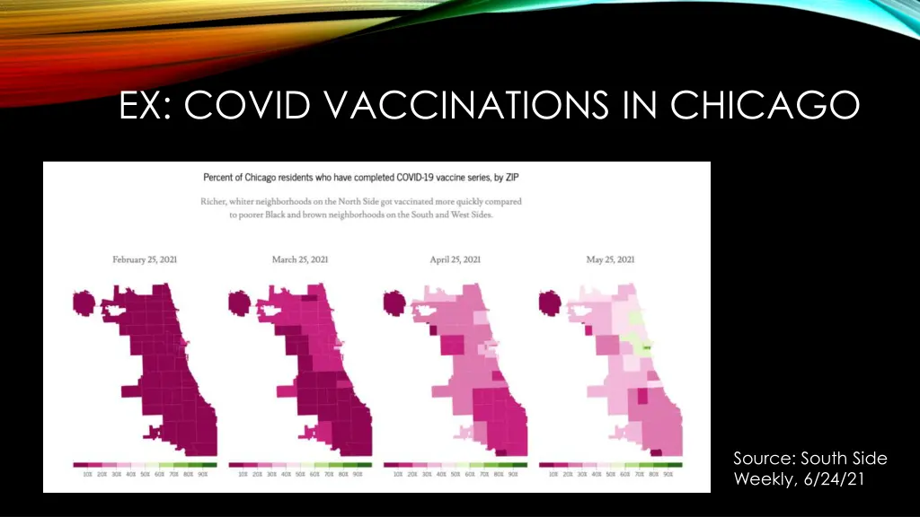 ex covid vaccinations in chicago