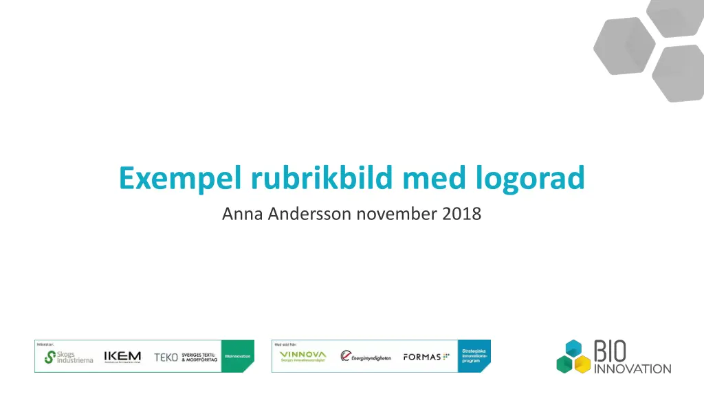 exempel rubrikbild med logorad anna andersson