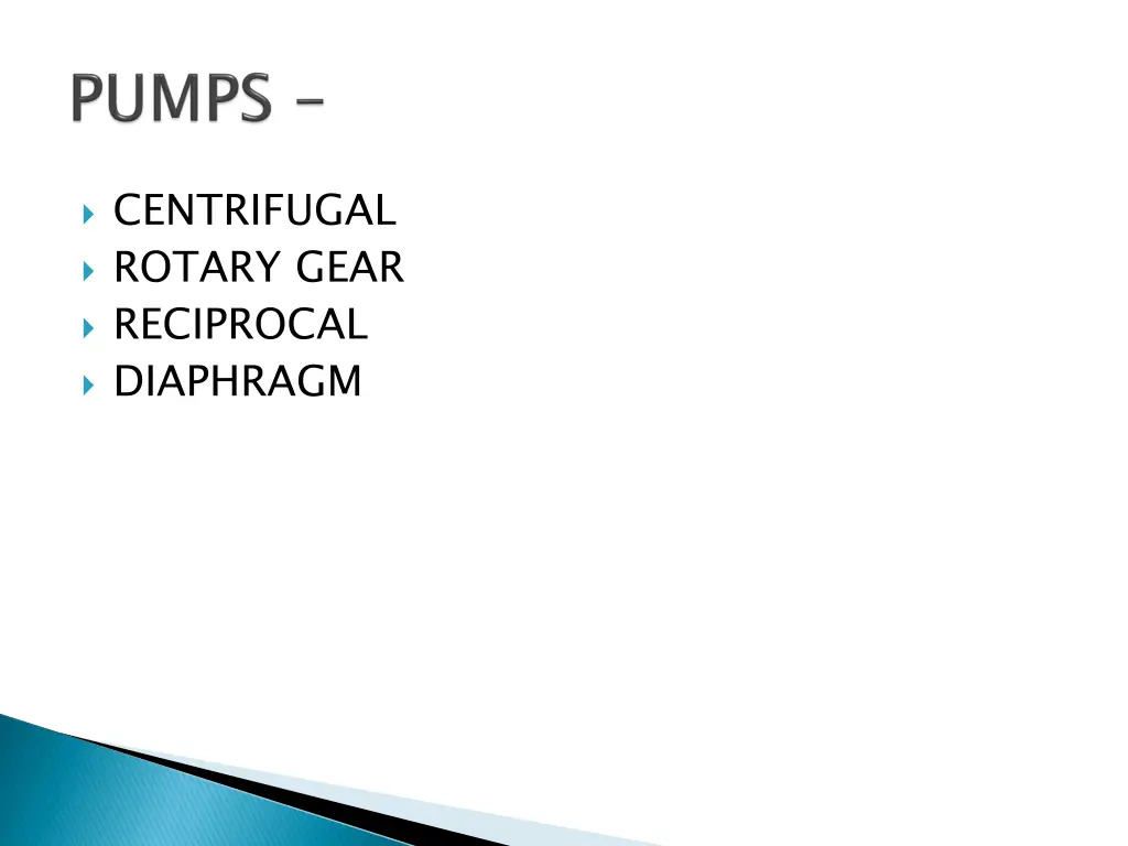 centrifugal rotary gear reciprocal diaphragm