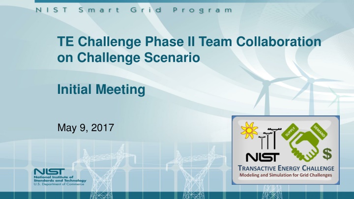 te challenge phase ii team collaboration