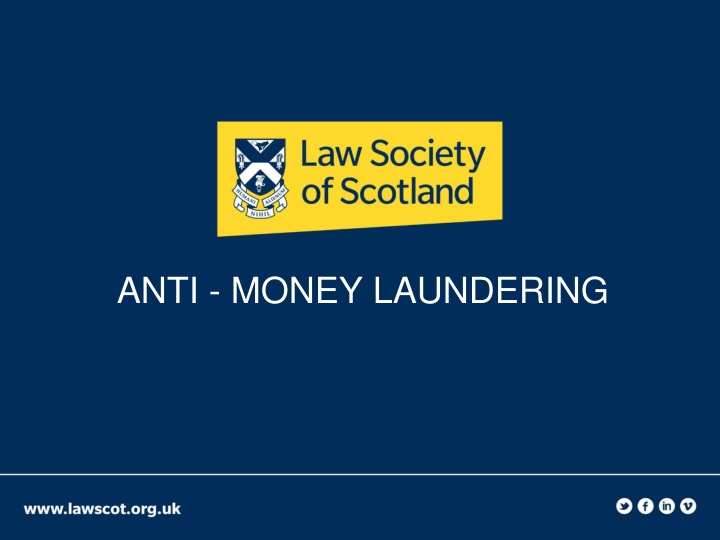 anti money laundering