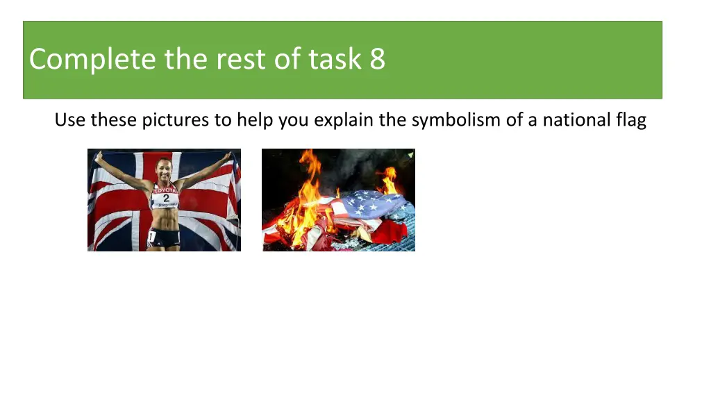 complete the rest of task 8