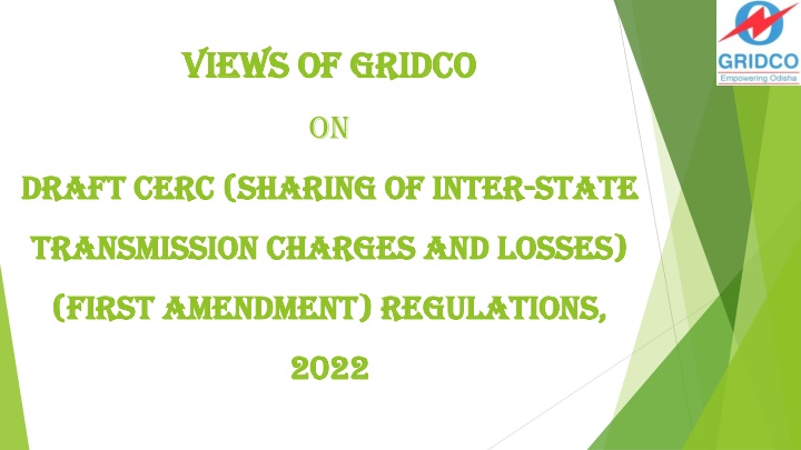 views of gridco views of gridco