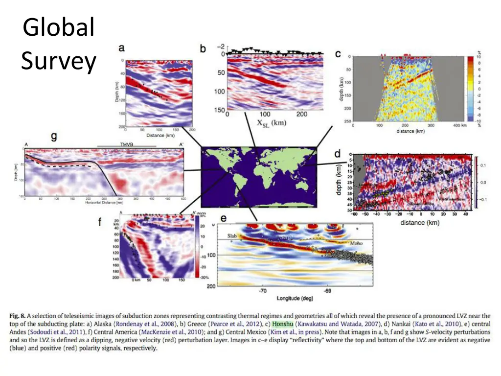 global survey