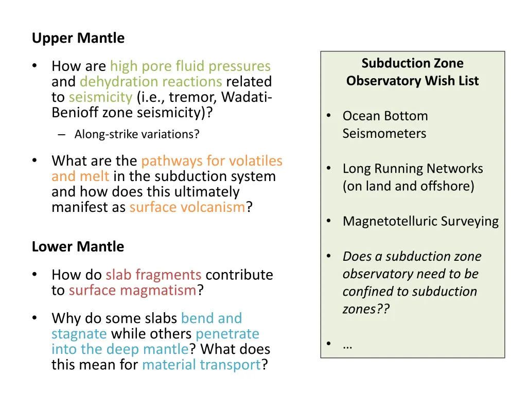 upper mantle 1