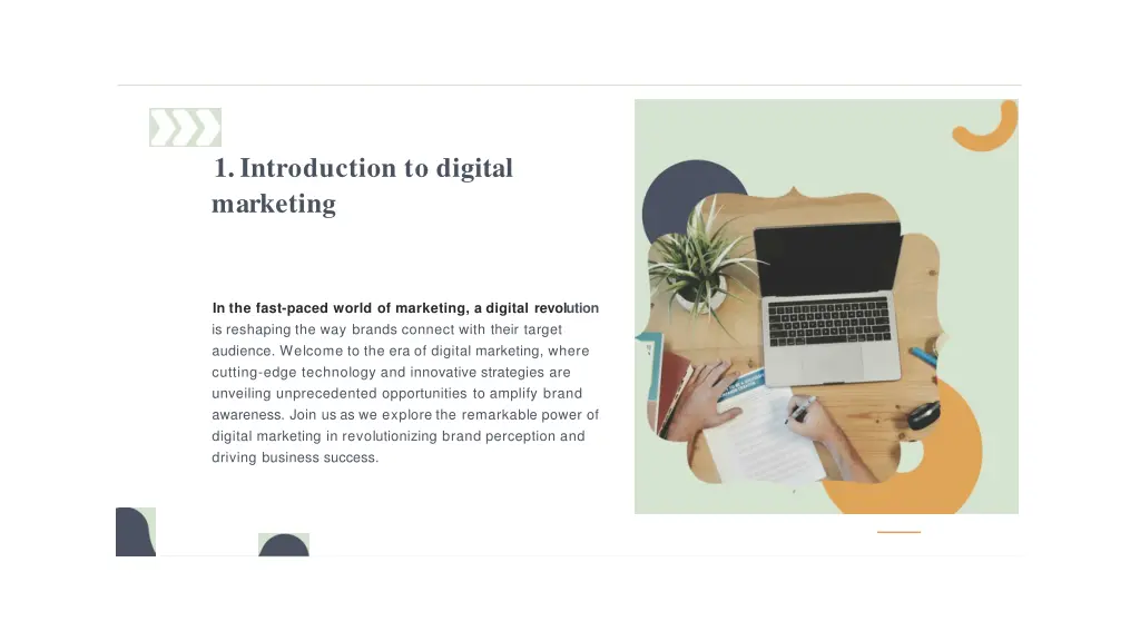 1 introduction to digital marketing