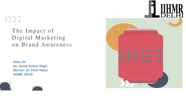 the impact of digital marketing on brand awareness