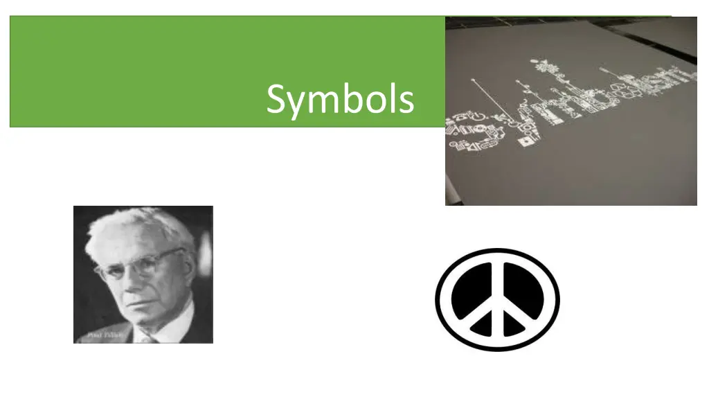 symbols