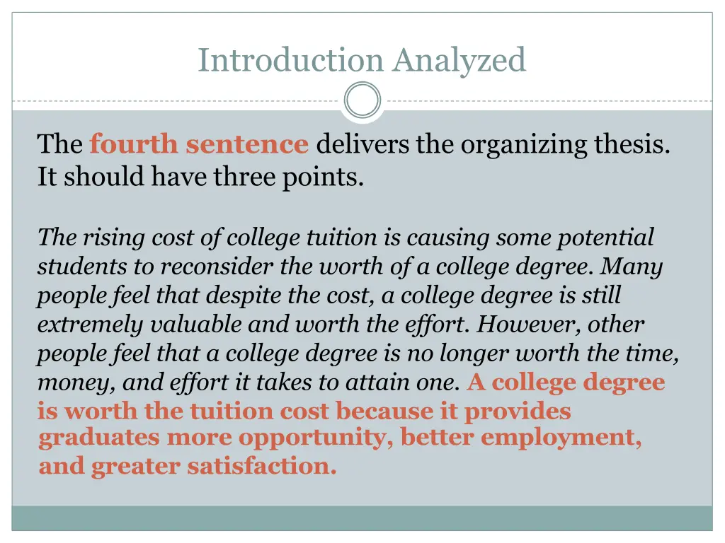 introduction analyzed 2