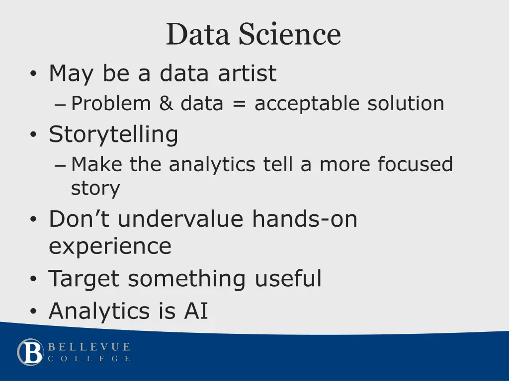 data science