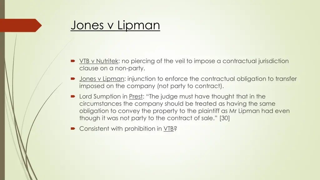 jones v lipman