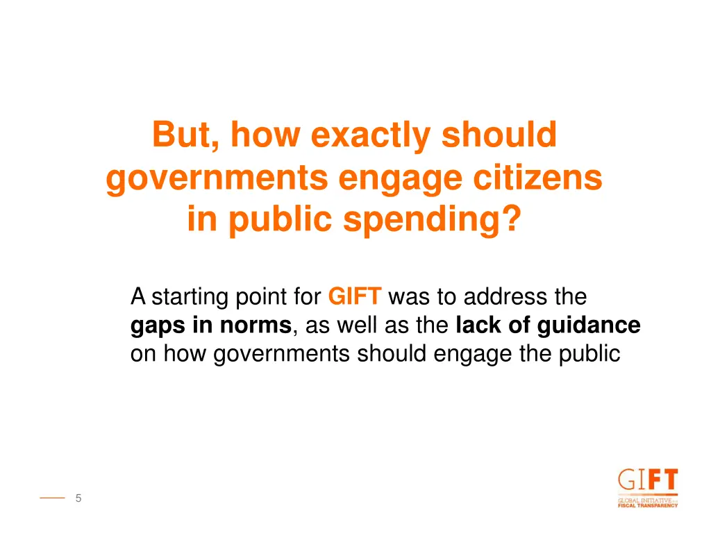 but how exactly should governments engage