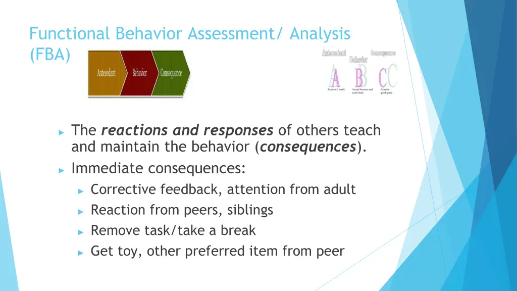 functional behavior assessment analysis fba 3