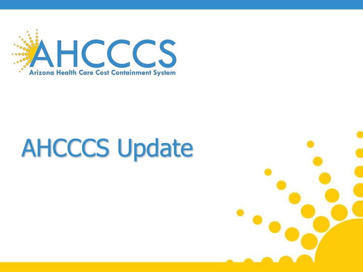 ahcccs update