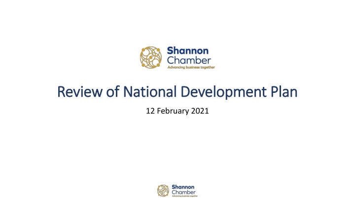 review of national development plan review