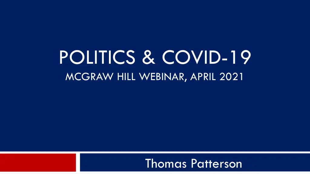 politics covid 19 mcgraw hill webinar april 2021 1